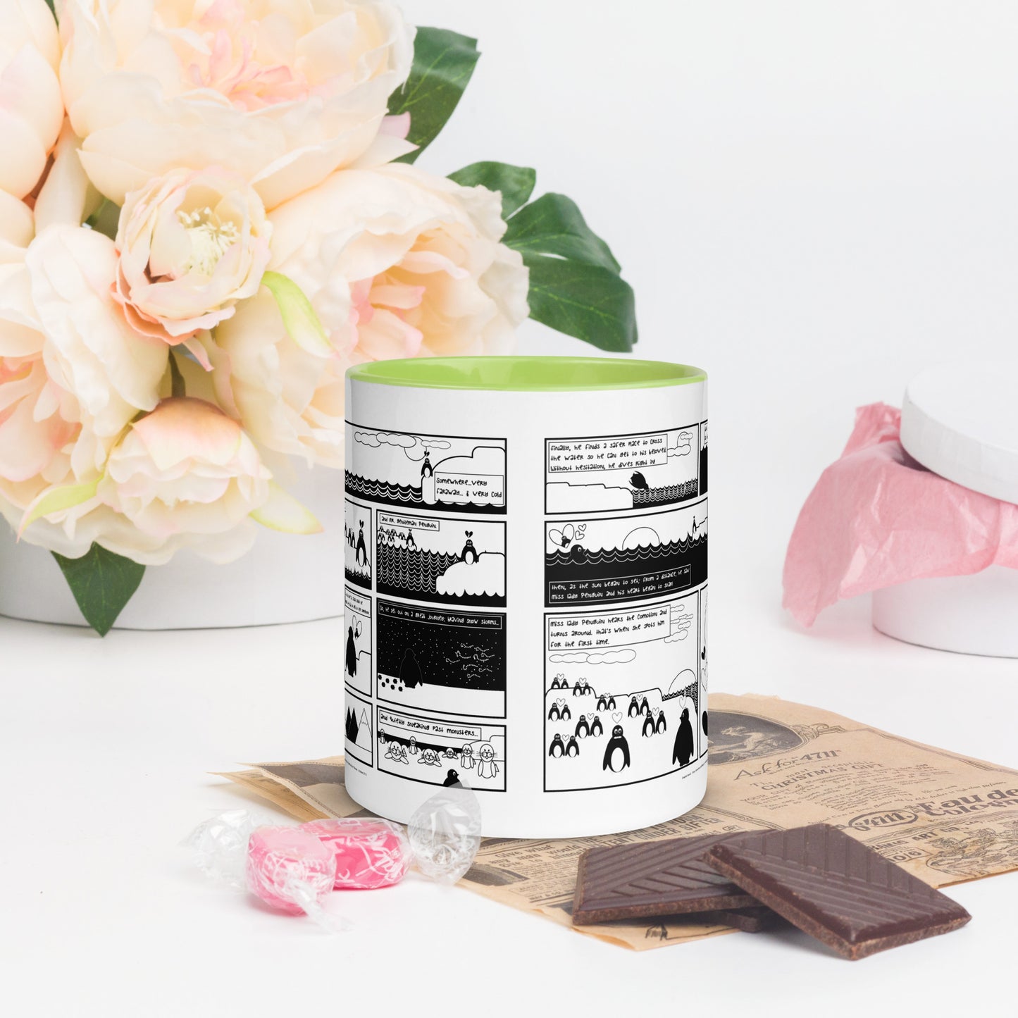 Product mockup