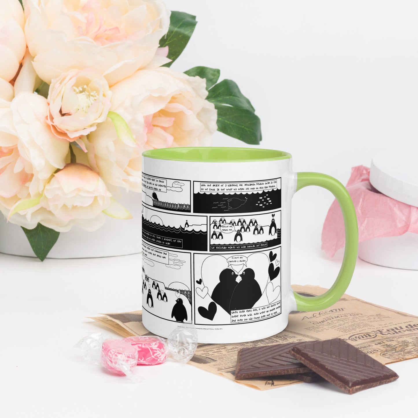 Product mockup