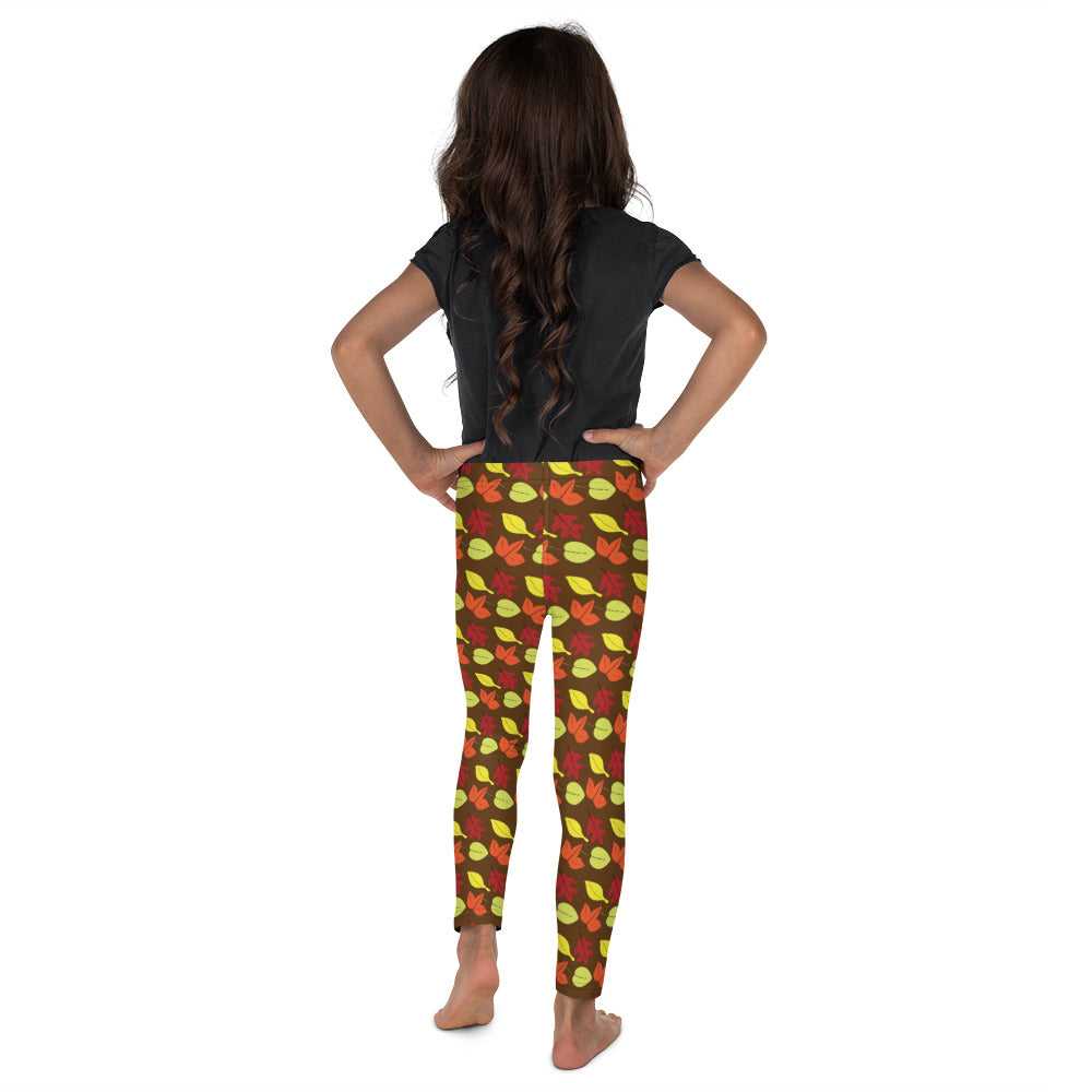 So Cute You'll Fall Kid's Leggings