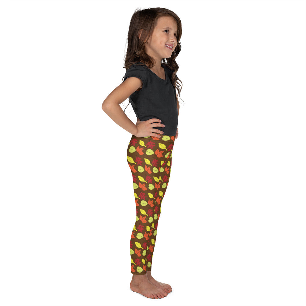 So Cute You'll Fall Kid's Leggings