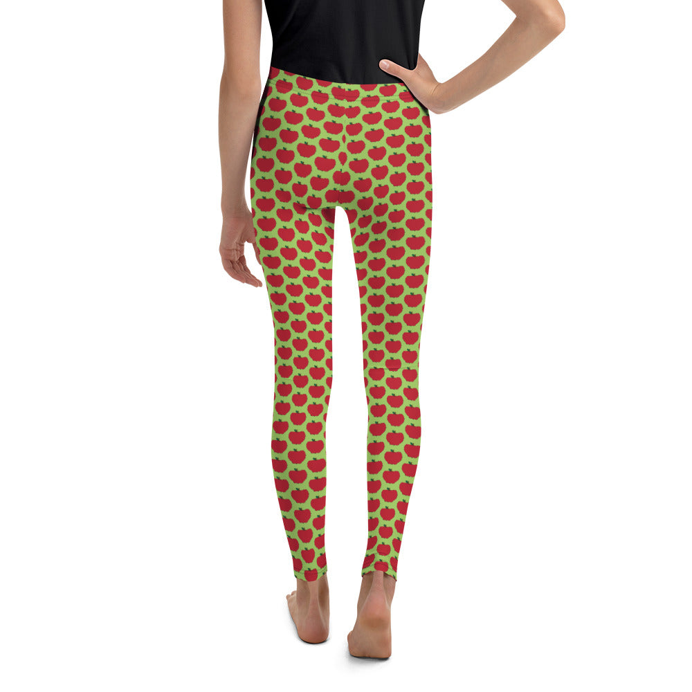 Sweet As Apples Youth Leggings
