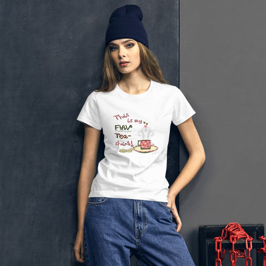 Fav Tea-Shirt Women's short sleeve t-shirt