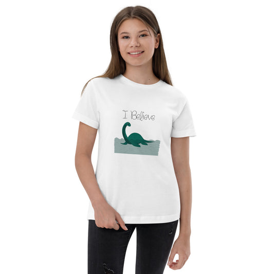 I Believe - Nessy Youth jersey t-shirt