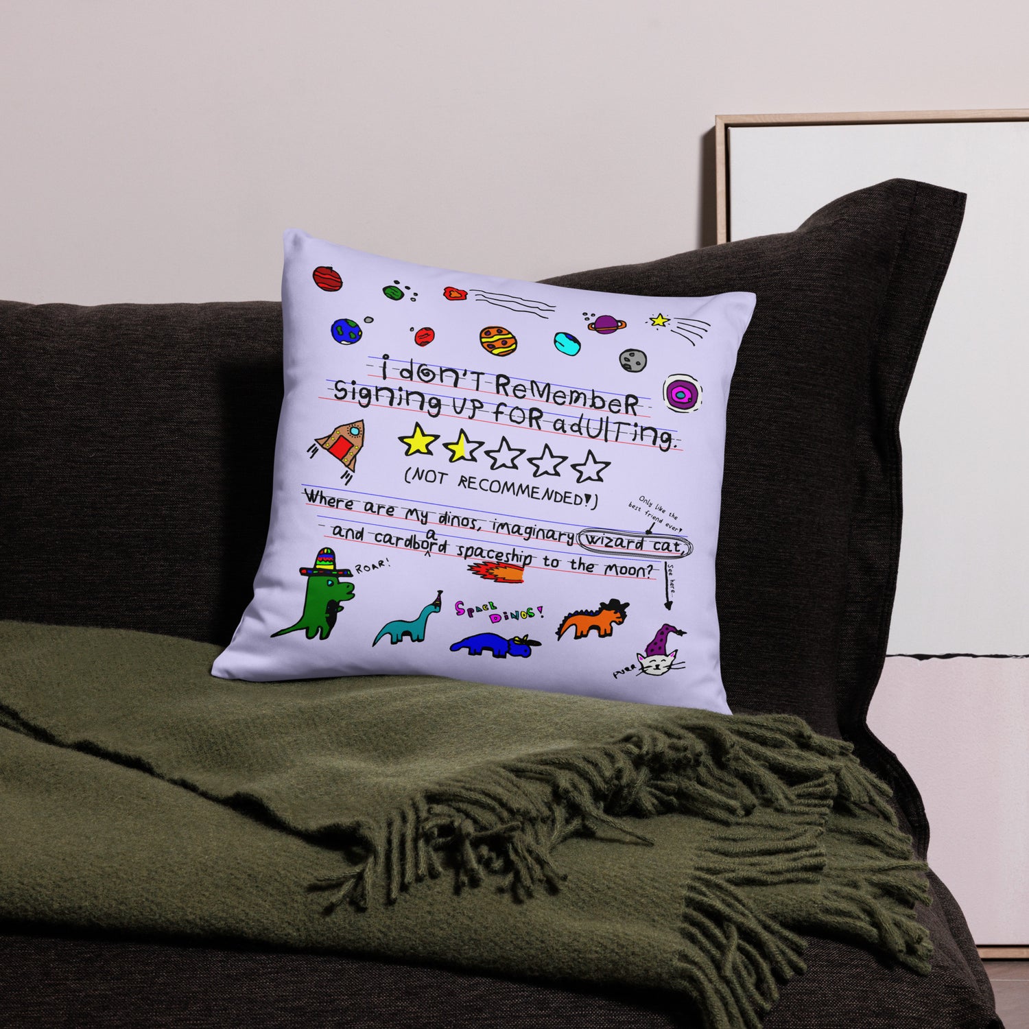 Pillows