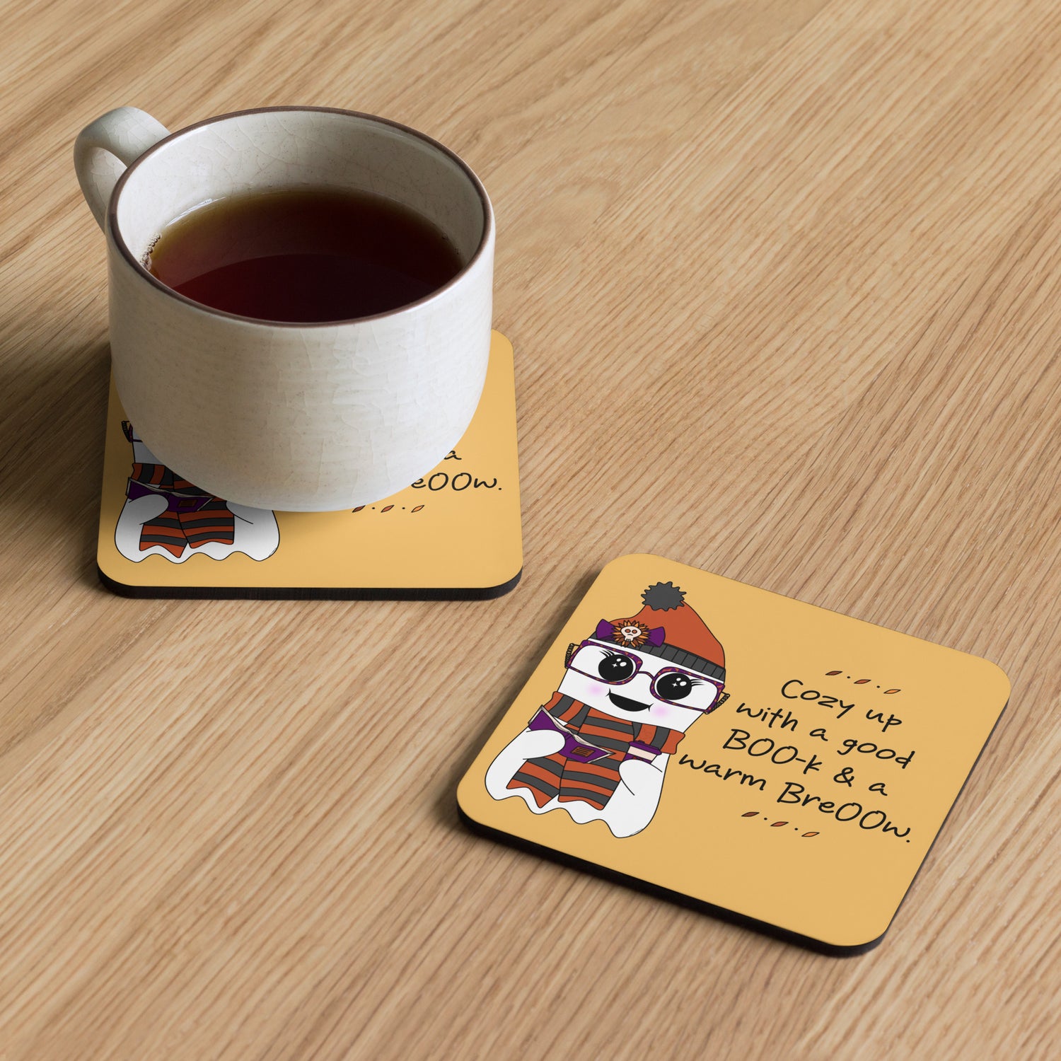 But First, The Coffee...(Or Tea)