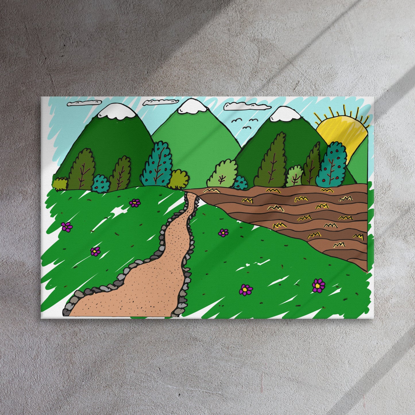 Product mockup