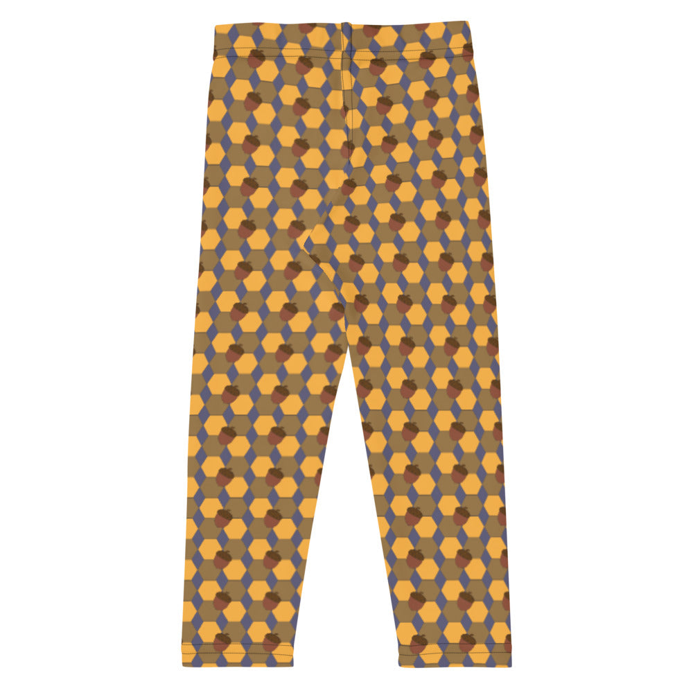 Charmingly Nuts Kid's Leggings