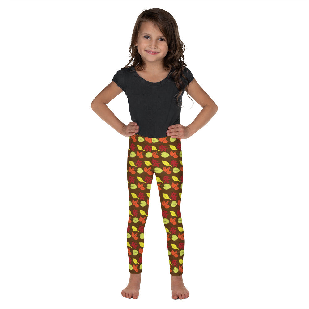 So Cute You'll Fall Kid's Leggings