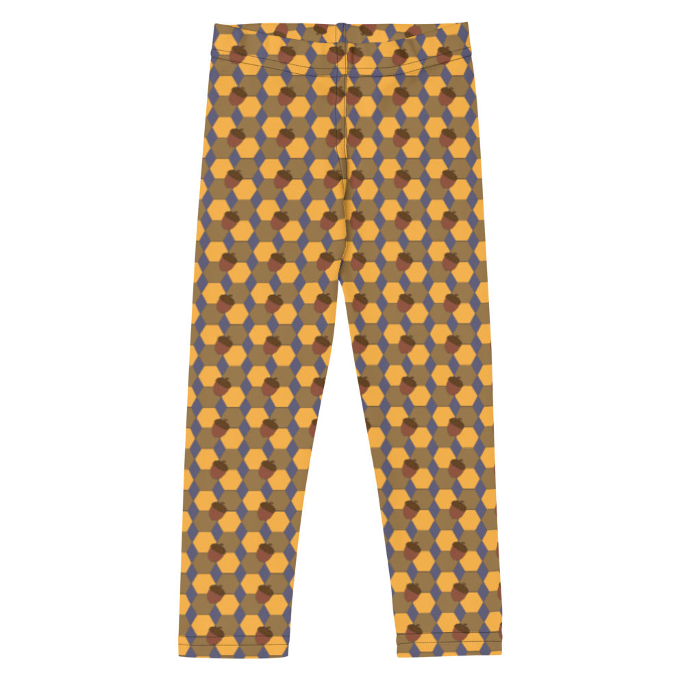 Charmingly Nuts Kid's Leggings