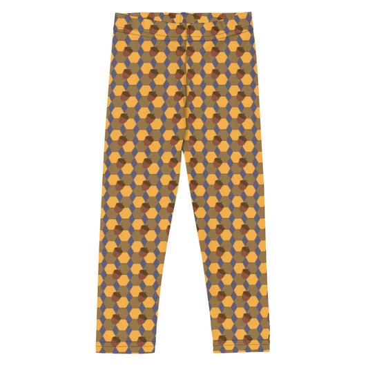 Charmingly Nuts Kid's Leggings