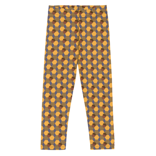 Charmingly Nuts Kid's Leggings